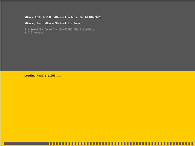 esxi安装虚拟机如何进BIOS esxi6.7安装虚拟机_esxi安装虚拟机如何进BIOS_06