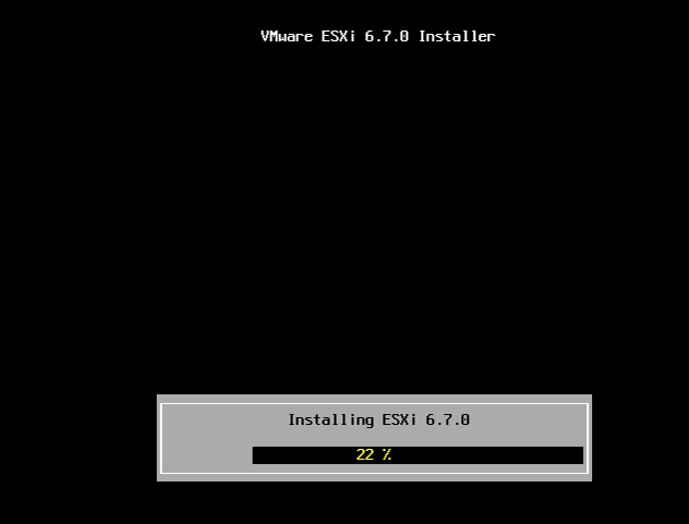 esxi安装虚拟机如何进BIOS esxi6.7安装虚拟机_虚拟化_13