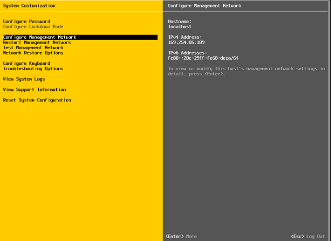 esxi安装虚拟机如何进BIOS esxi6.7安装虚拟机_服务器_17