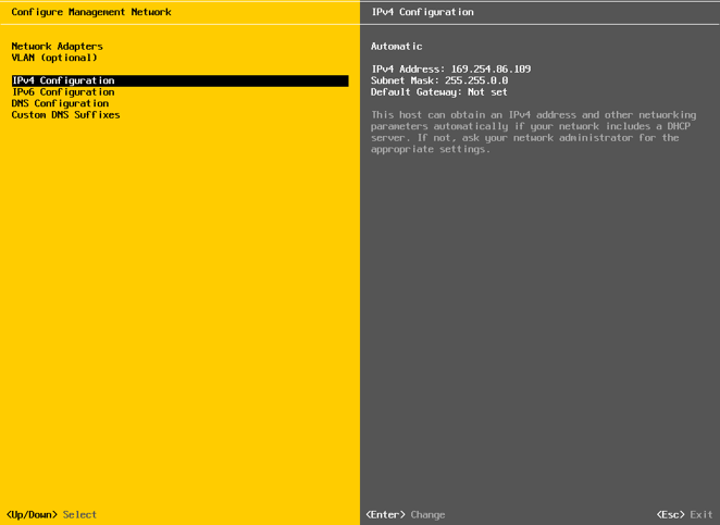 esxi安装虚拟机如何进BIOS esxi6.7安装虚拟机_Network_18