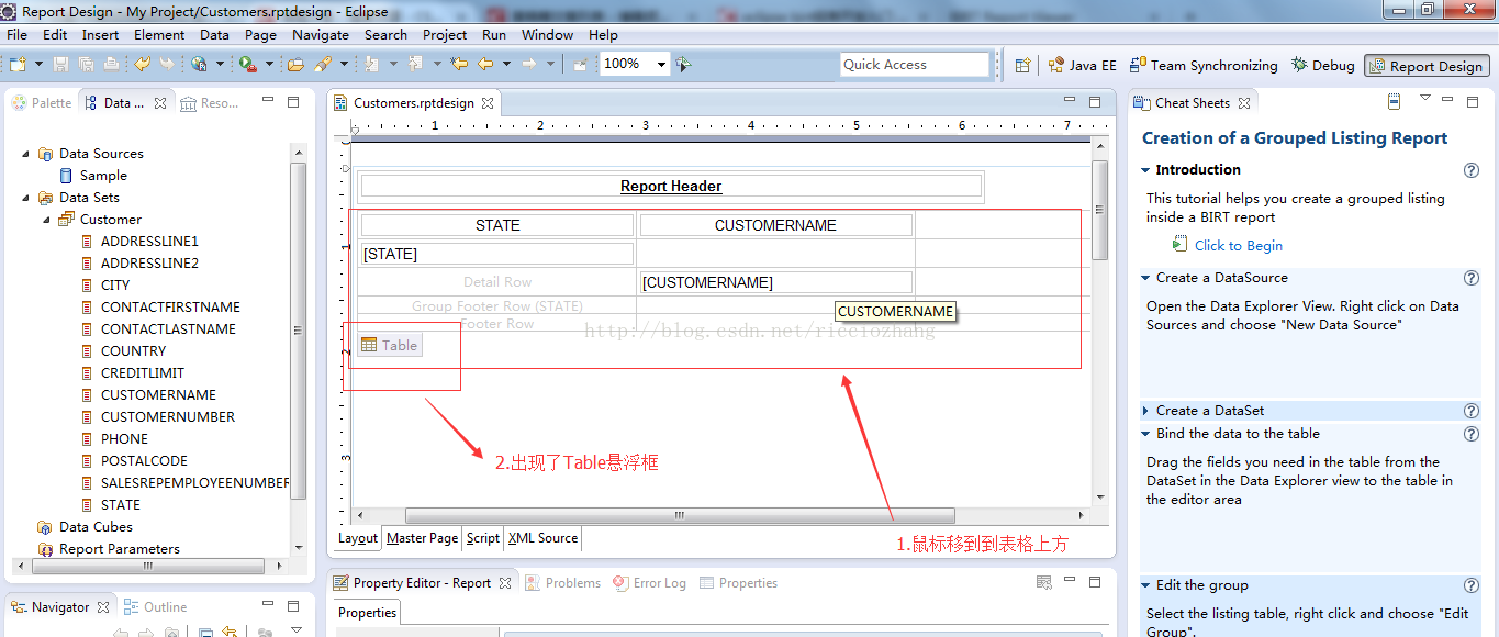 es报表功能 java eclipse做报表_Data_19