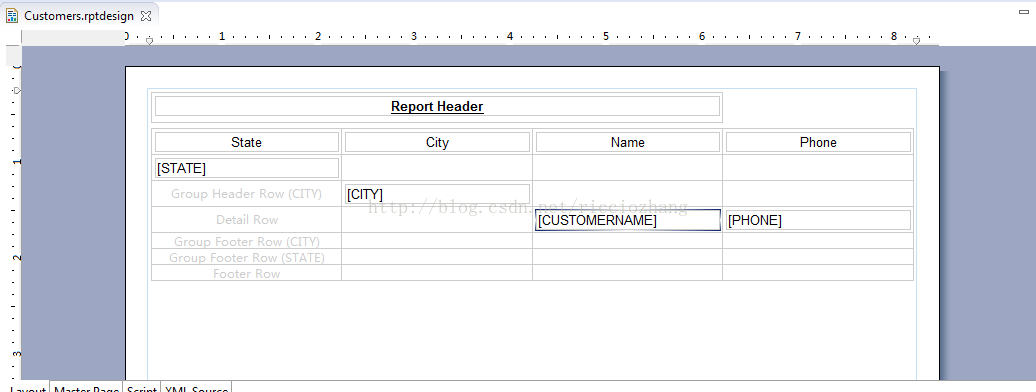 es报表功能 java eclipse做报表_Data_33