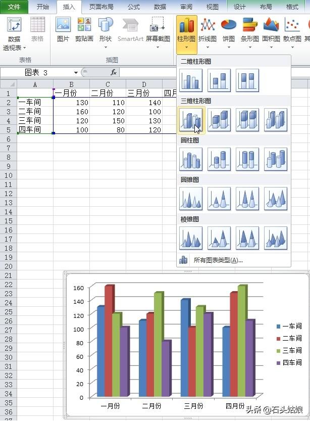 excel内添加图表 java excel如何添加图表数据_坐标轴