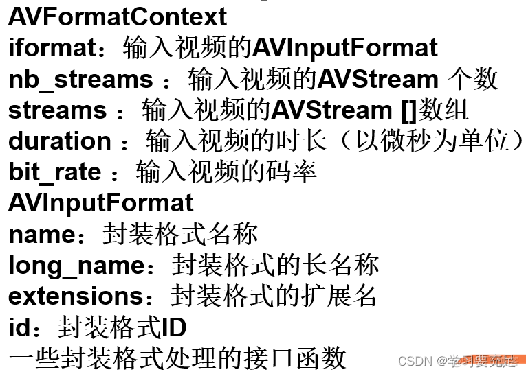 ffmpeg iOS 解码 ffmpeg解码播放_qt_03