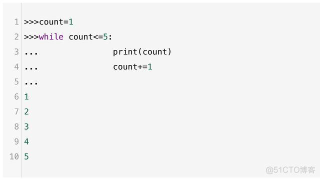 for循环两个不同数列 python python for循环两个变量并列_python循环3次停止_02