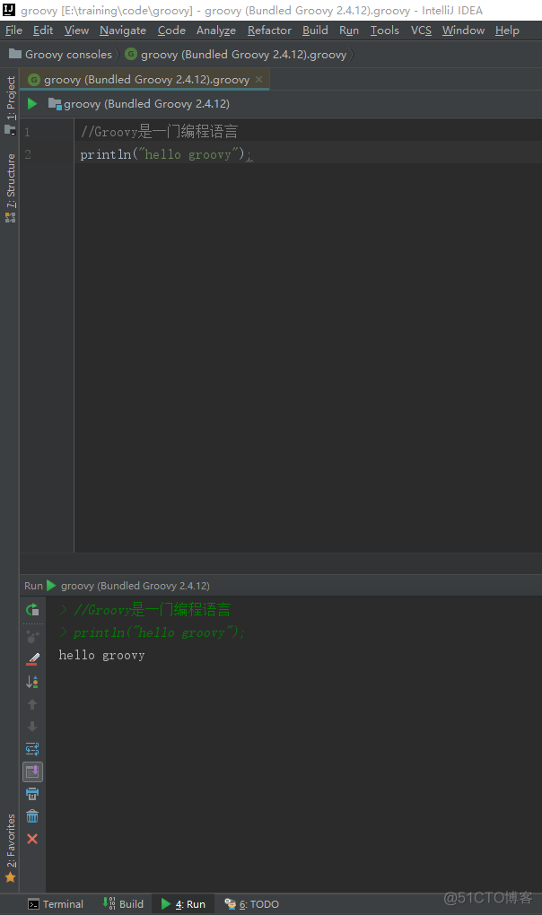 gradle idea javafx发布 idea运行gradle项目_Java_08