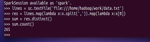 graphx案例 spark spark案例与实验教程_Hadoop