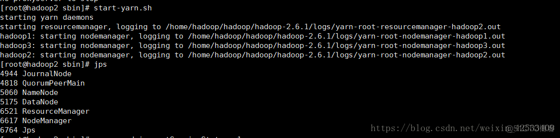 hadoop完全分布式IP地址 hadoop完全分布式集群搭建_zookeeper_22