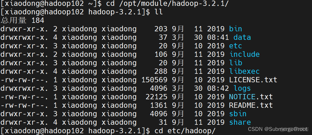 hadoop完全分布式ha搭建 hadoop完全分布式环境搭建_环境变量_18