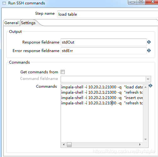 kettle如何连接MongoDB kettle连接impala_hive_08