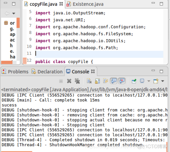 hadoop实训步骤 hadoop架构实训内容及步骤_hadoop_22