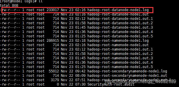 hadoop整合snappy hadoop slaves_大数据_07