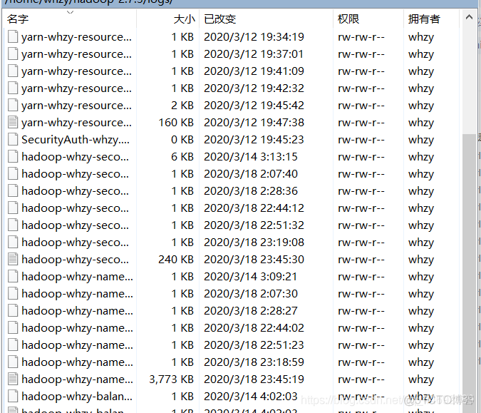 hadoop整合snappy hadoop slaves_服务器_08