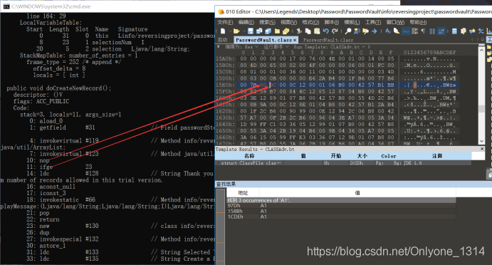 java逆向proto java逆向教程_.class_07