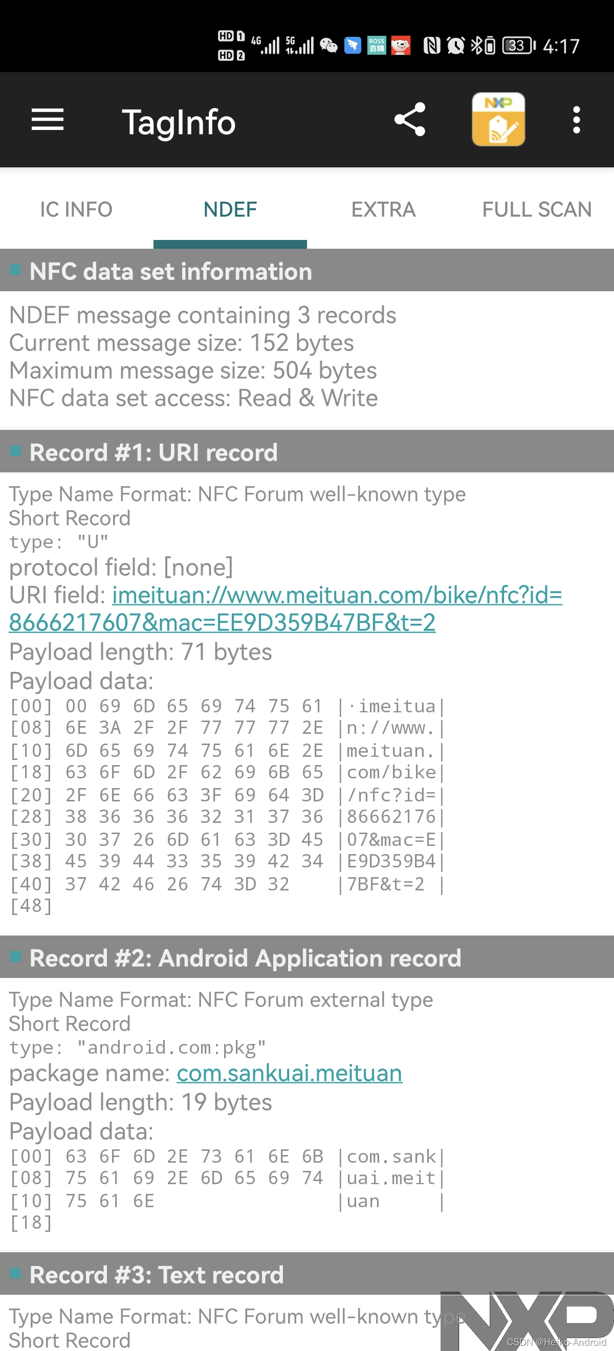 android nfc 接触会弹出选择 nfc跳出_android_03