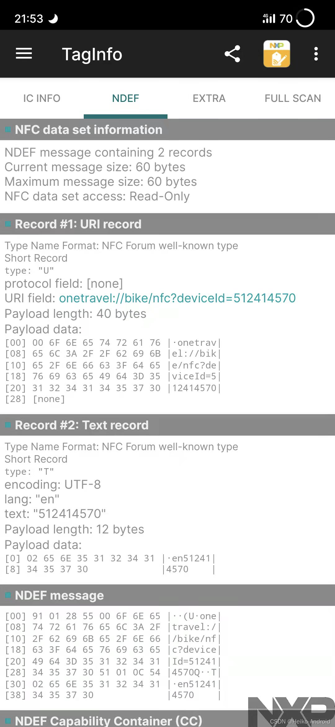 android nfc 接触会弹出选择 nfc跳出_react native_07