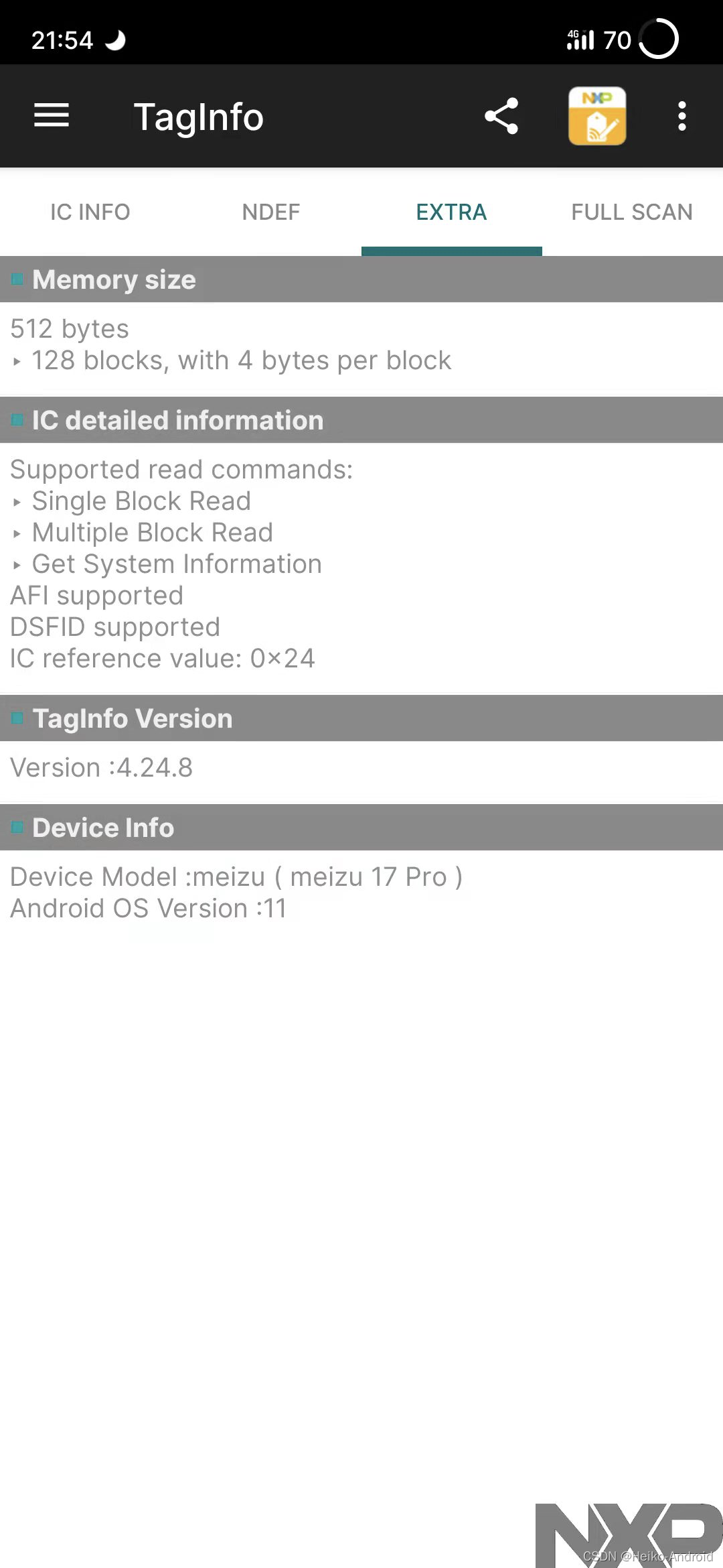 android nfc 接触会弹出选择 nfc跳出_App_09