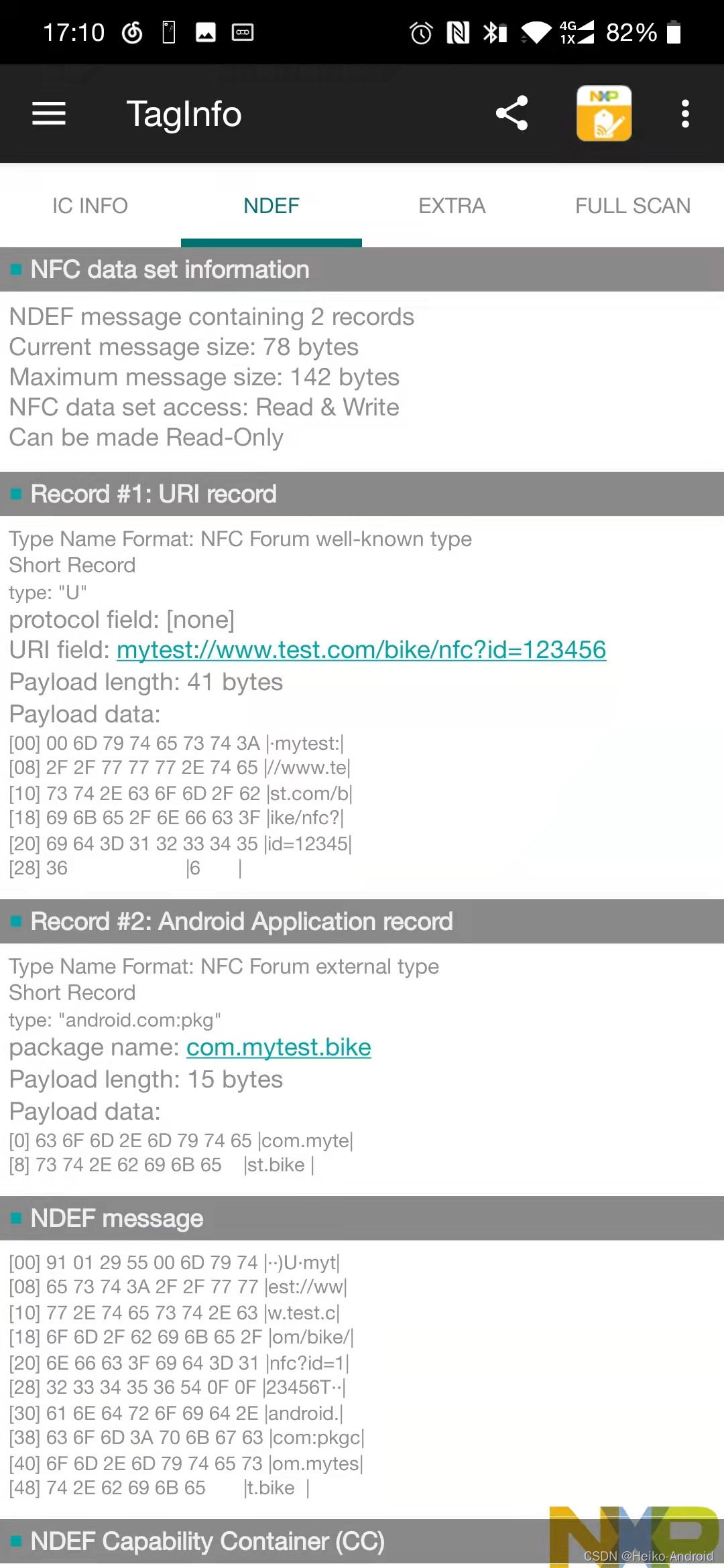 android nfc 接触会弹出选择 nfc跳出_android_22