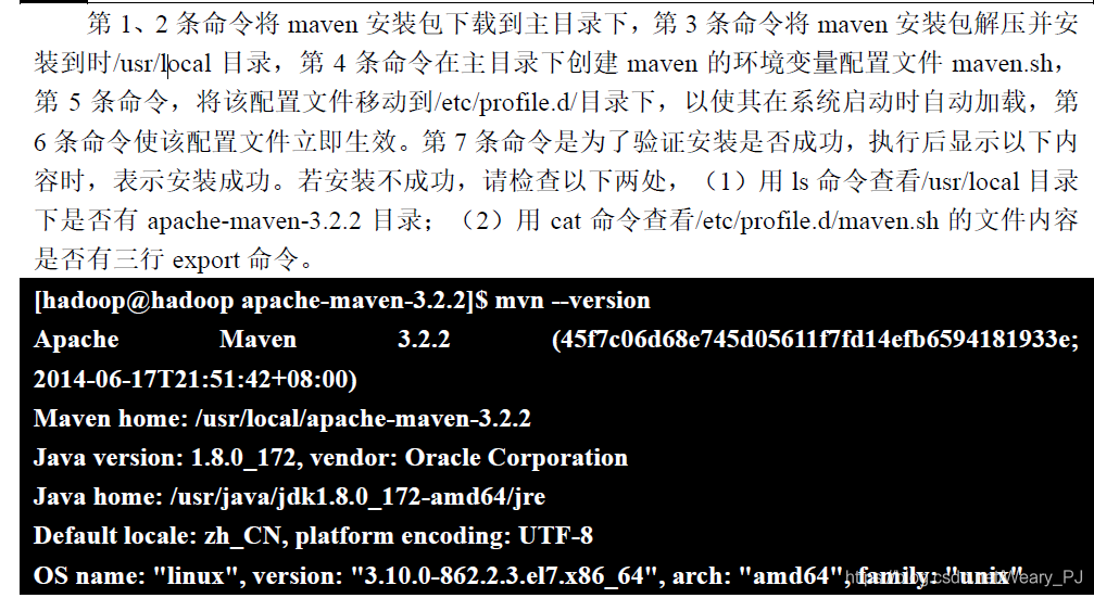 hadoop软件开发设计文档 hadoop开发教程_大数据