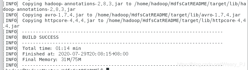 hadoop软件开发设计文档 hadoop开发教程_python_08