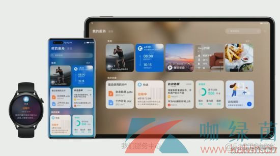 harmonyos2 第一个app harmonyos2有什么用_智能手表_05