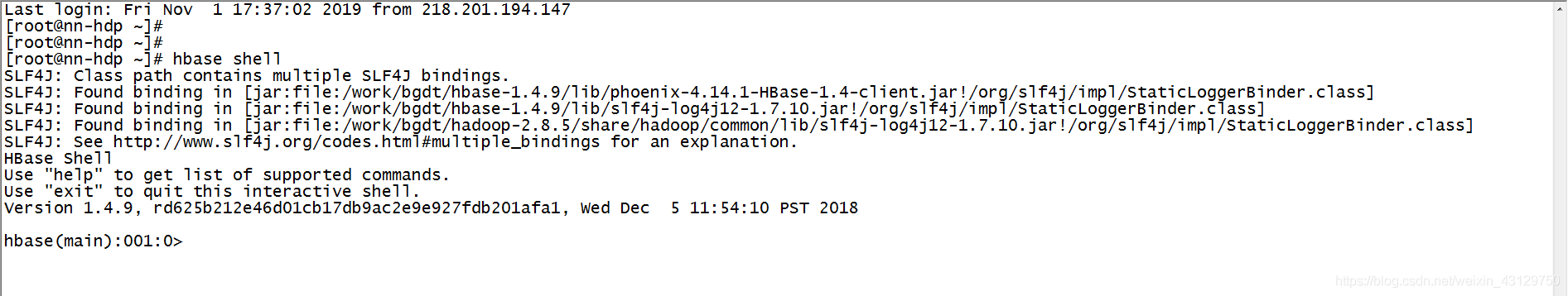 hbase 共用zk 多个集群 hbase集群搭建_hadoop_02