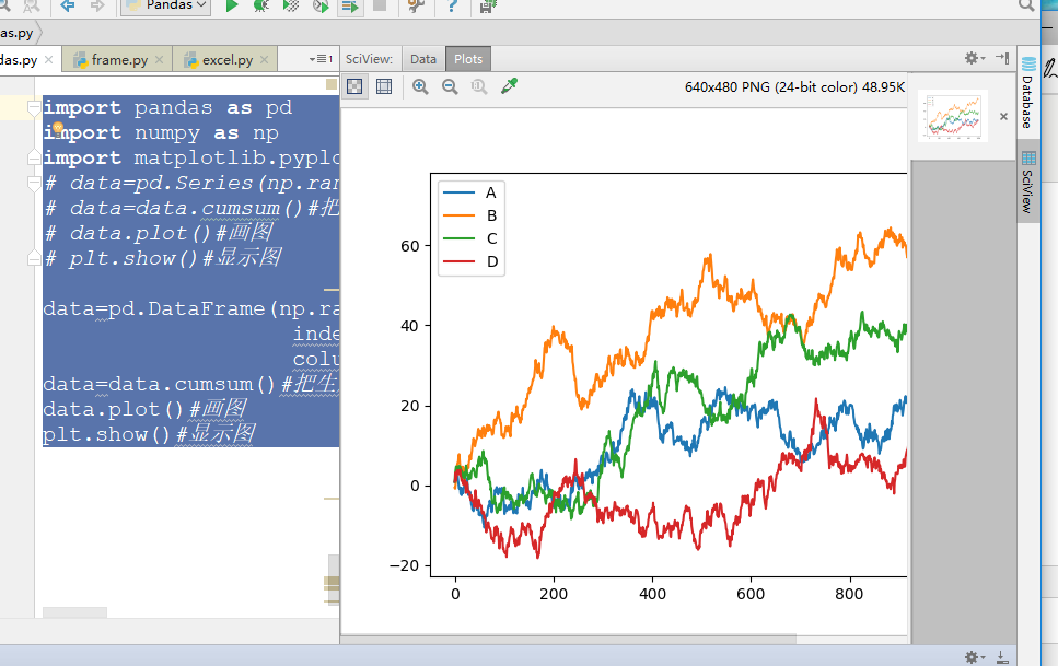 用python绘制表格 python绘制表格pandas_数据结构_43