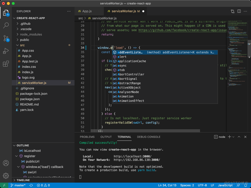 vscode docker没有attach vs code docker vscode server_java