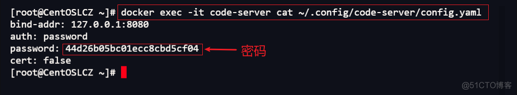 vscode docker没有attach vs code docker vscode server_Code_12