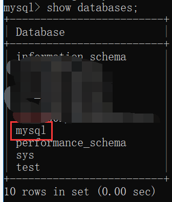 修改 mysql 从库 复制密码 更改mysql数据库密码_mysql数据库_09