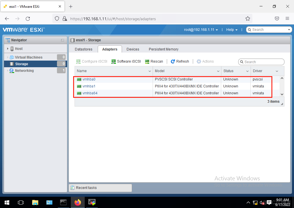 vSphere 架构设计方案 vsphere环境搭建_ESXi_09