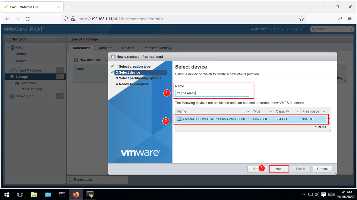 vSphere 架构设计方案 vsphere环境搭建_vSphere 架构设计方案_14