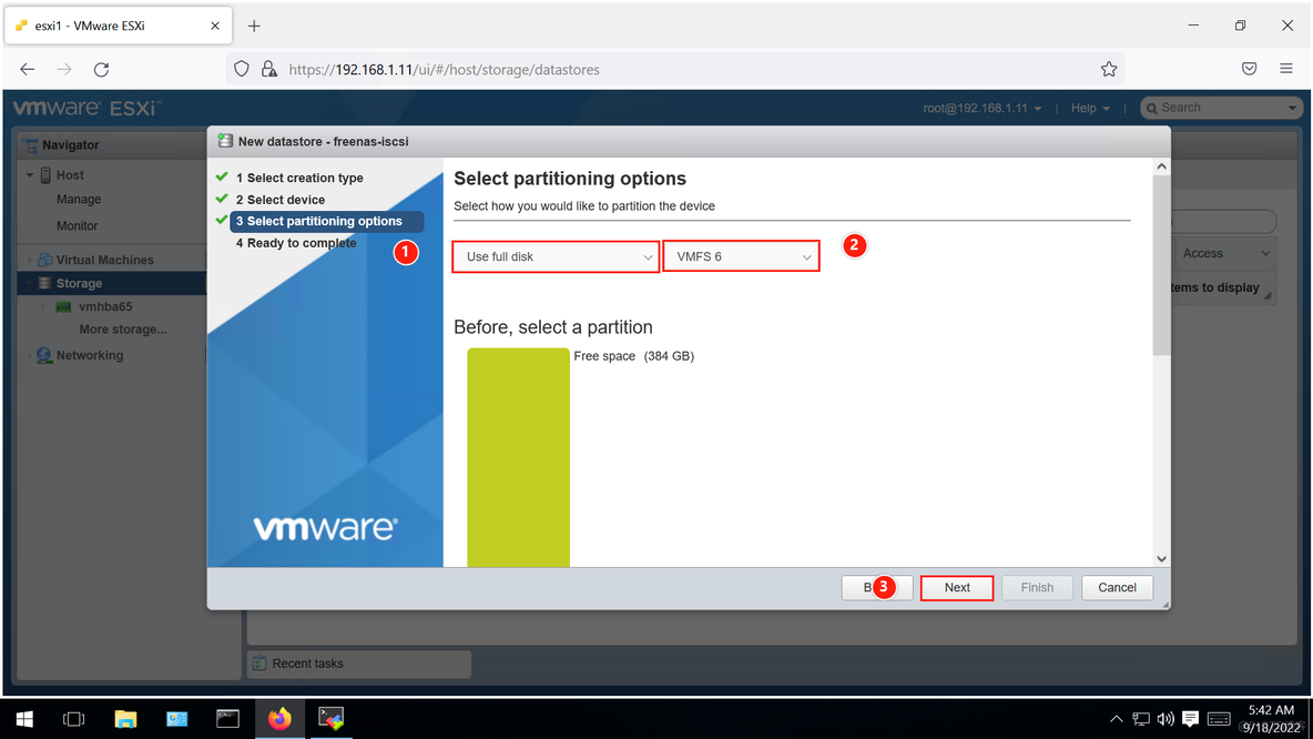 vSphere 架构设计方案 vsphere环境搭建_vmware_15