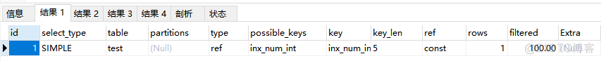 mysql 索引 隐式转换 隐式转换索引失效_sql_05