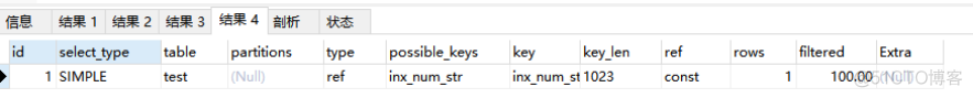 mysql 索引 隐式转换 隐式转换索引失效_数据库_08