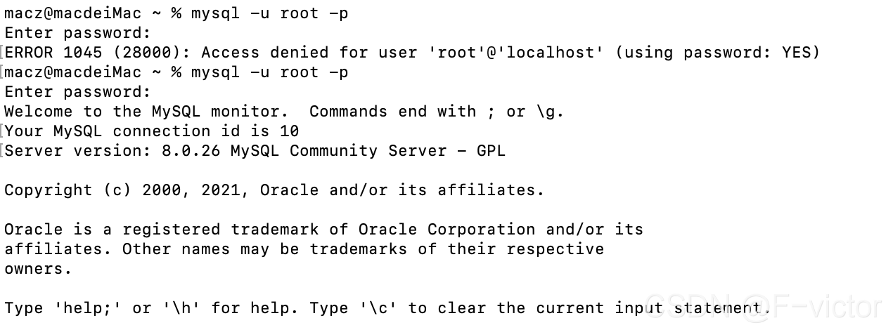 mac mysql 安装包下载 mac版mysql在哪下载_MySQL_05