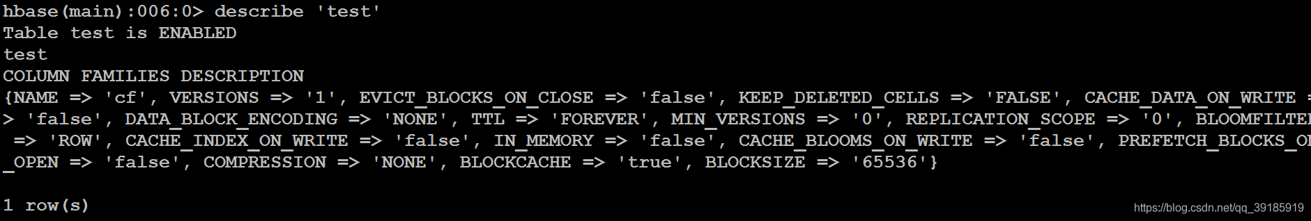 单节点多hbase实例 hbase单机环境搭建_hadoop_06