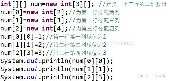 java不用set方法给对象属性赋值 java不创建对象调用方法_数据类型