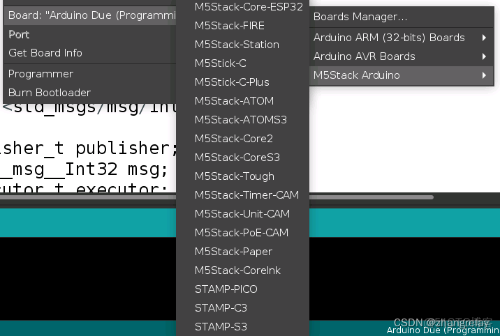 答疑：Arduino IDE配置其他开发板下载速度慢_压缩包_08