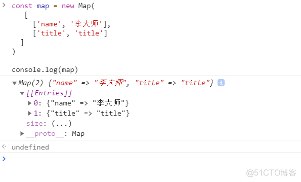 java Map值中的对象类型 map对象的属性_键值对