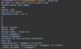 【Linux】shell脚本： 基本语法 和 高级特性