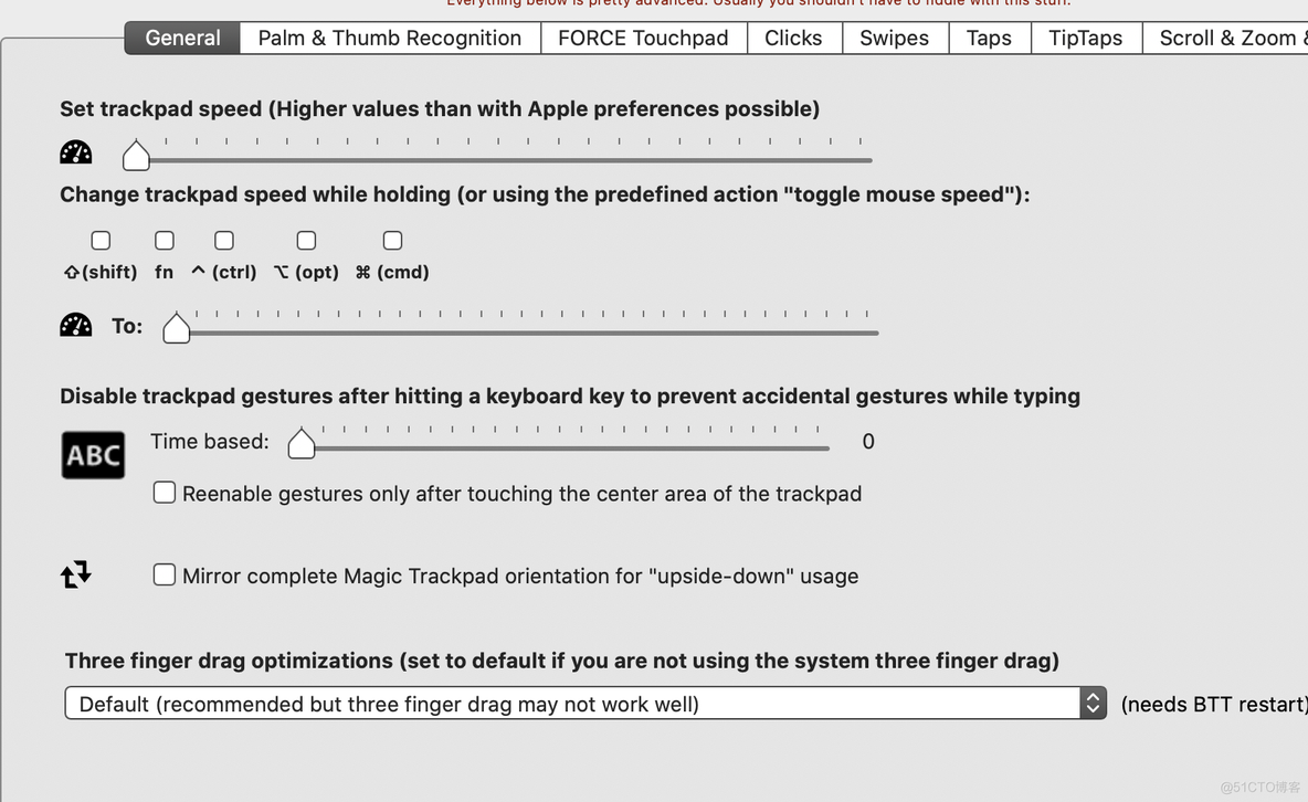 [macos]bettertouchtool 优化设置_电脑技巧_04