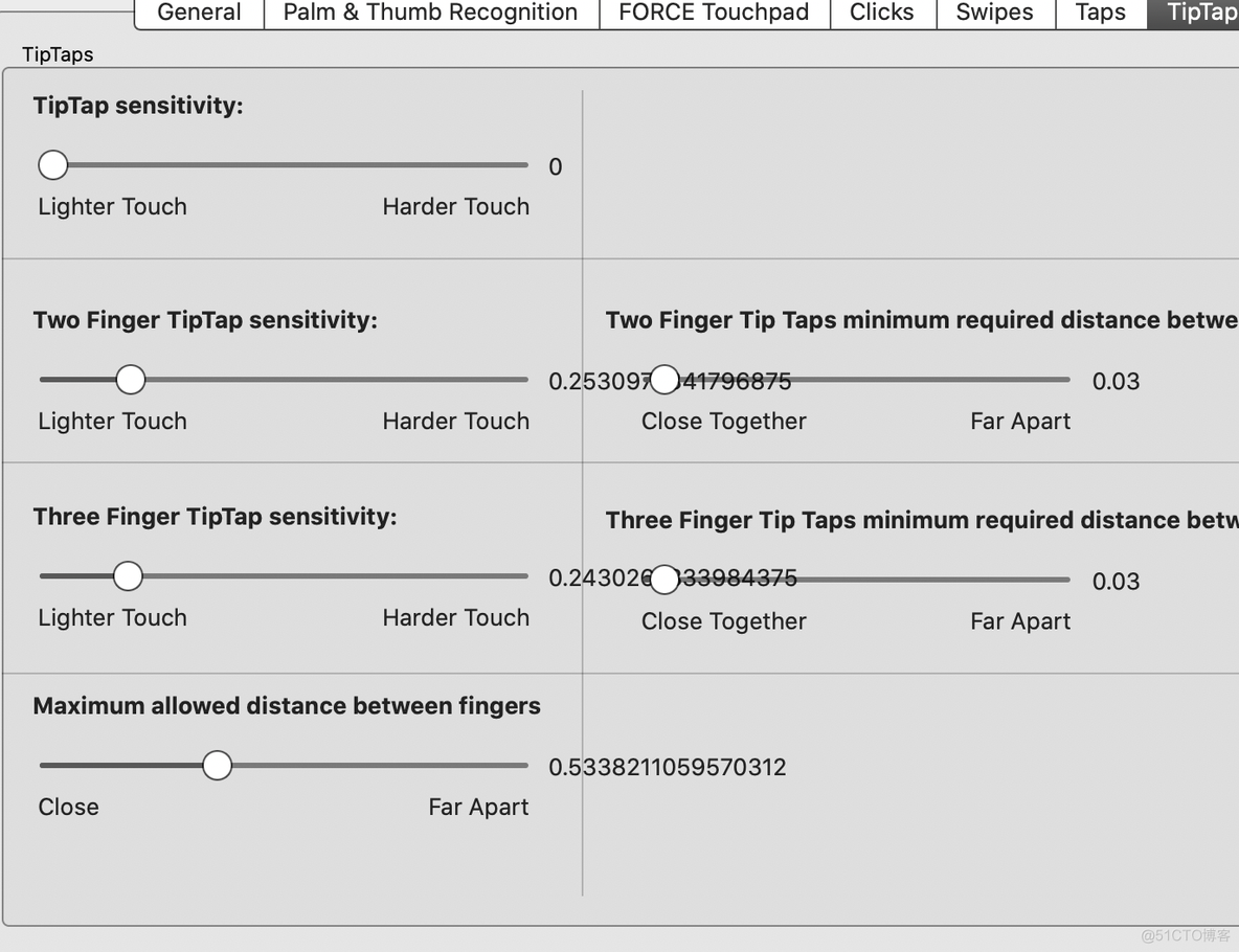 [macos]bettertouchtool 优化设置_电脑技巧_08