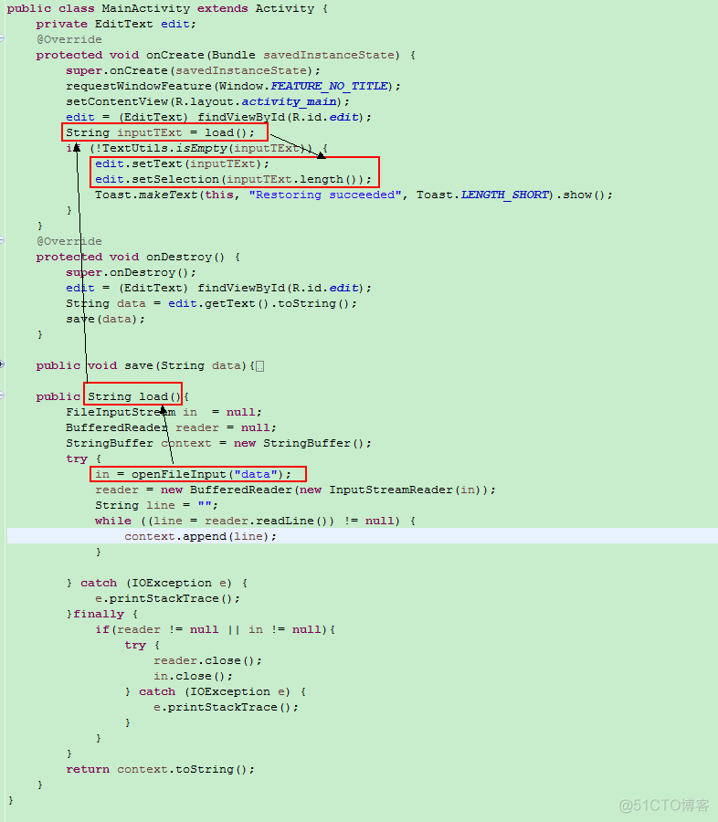 iOS 数据持久化 数据持久化的四种方式_SQL_06