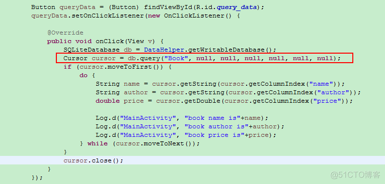 iOS 数据持久化 数据持久化的四种方式_SQL_35