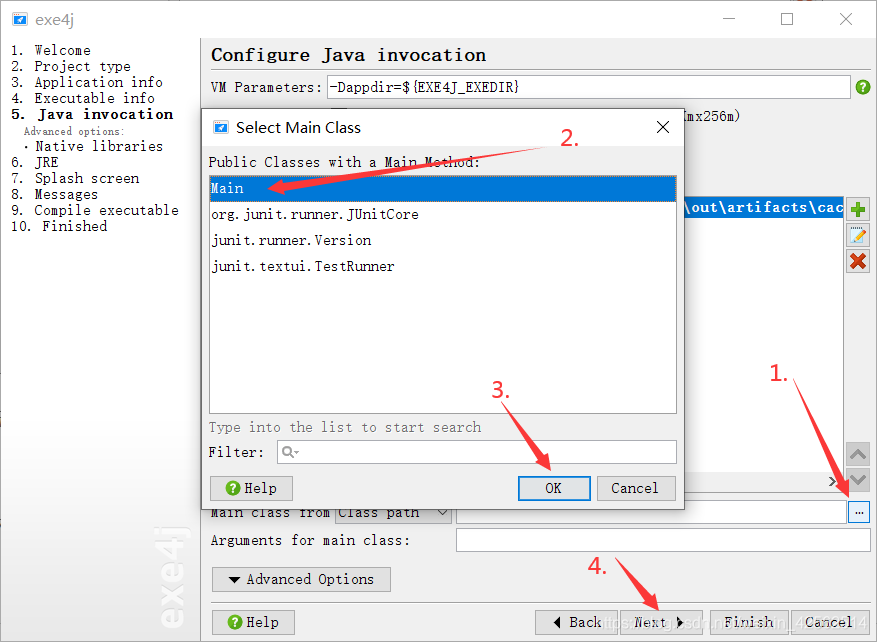 idea java文件夹变成模块 idea如何将java文件打包成exe_java_14