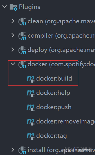 idea整合docker打包springboot idea docker springboot_jar_09