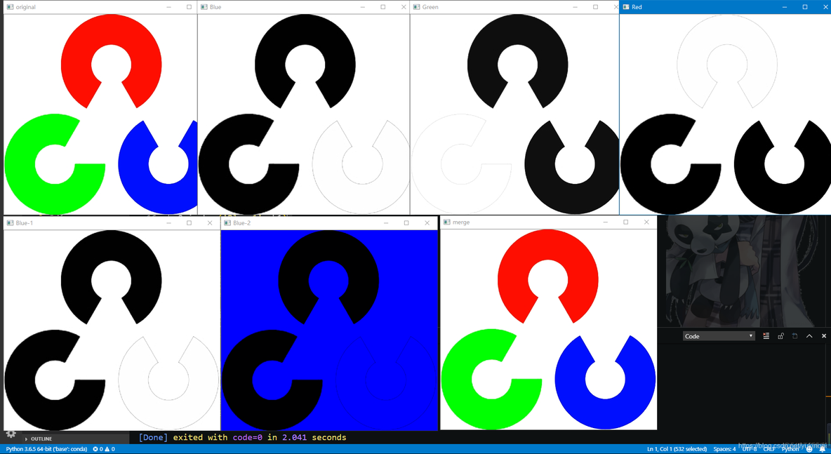 imgaug python 使用 python img.shape_cv2.split_06