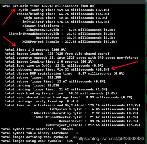 ios 缩短App的启动时间 苹果手机启动时间_启动过程_04