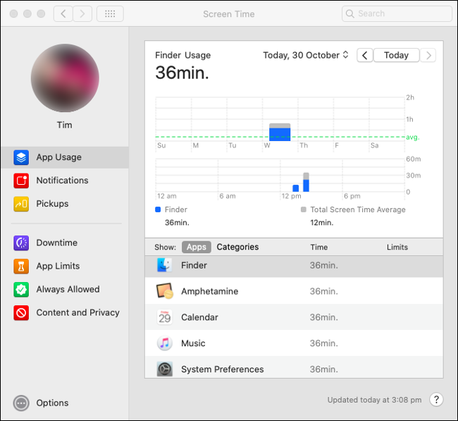 ios 获取屏幕使用时间 iphone屏幕使用时间怎么统计_大数据_02